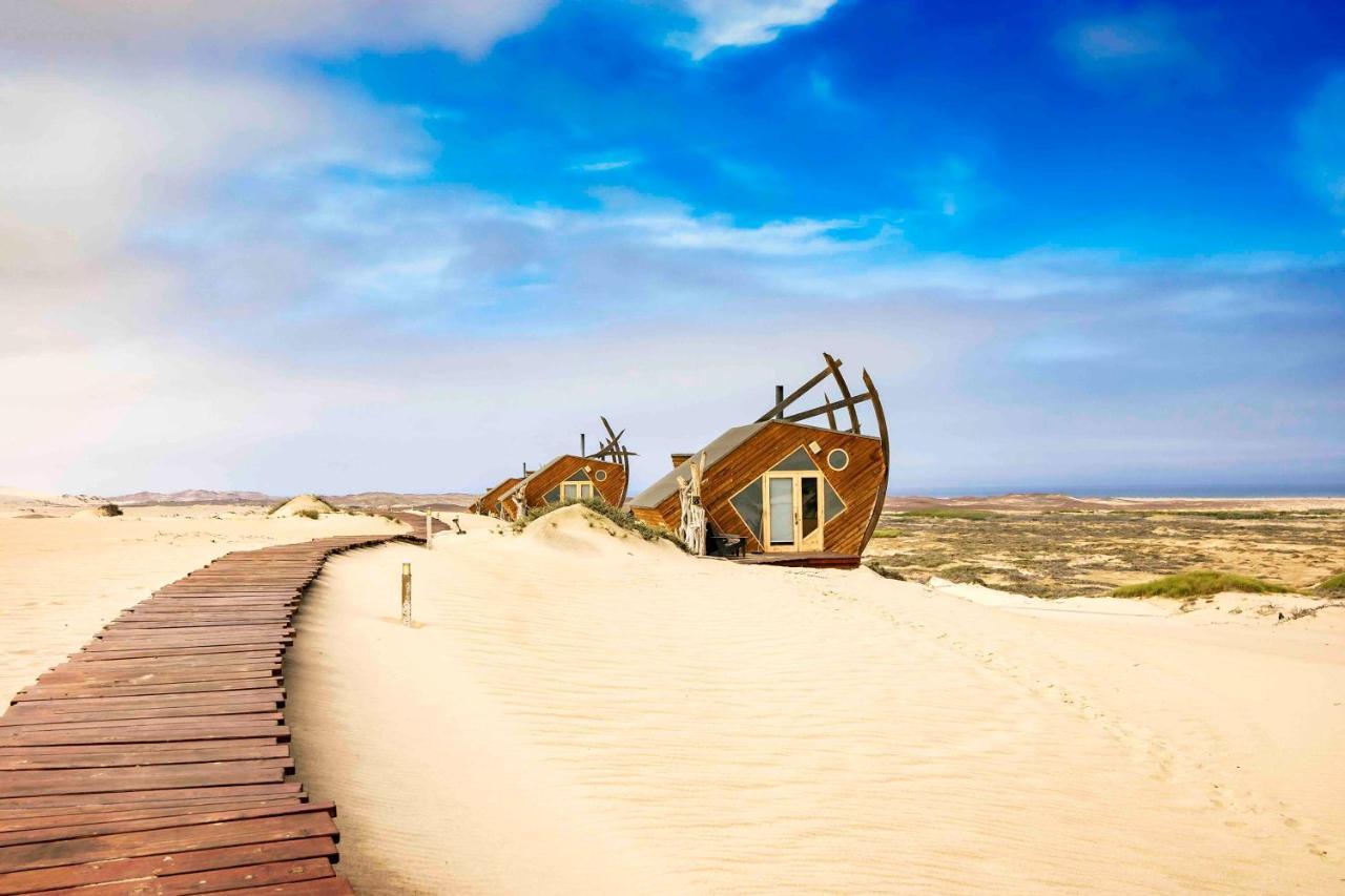 Shipwreck Lodge Mowebaai المظهر الخارجي الصورة