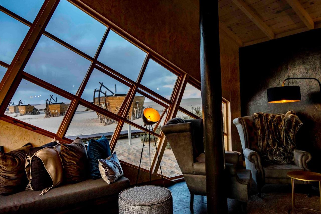 Shipwreck Lodge Mowebaai المظهر الخارجي الصورة