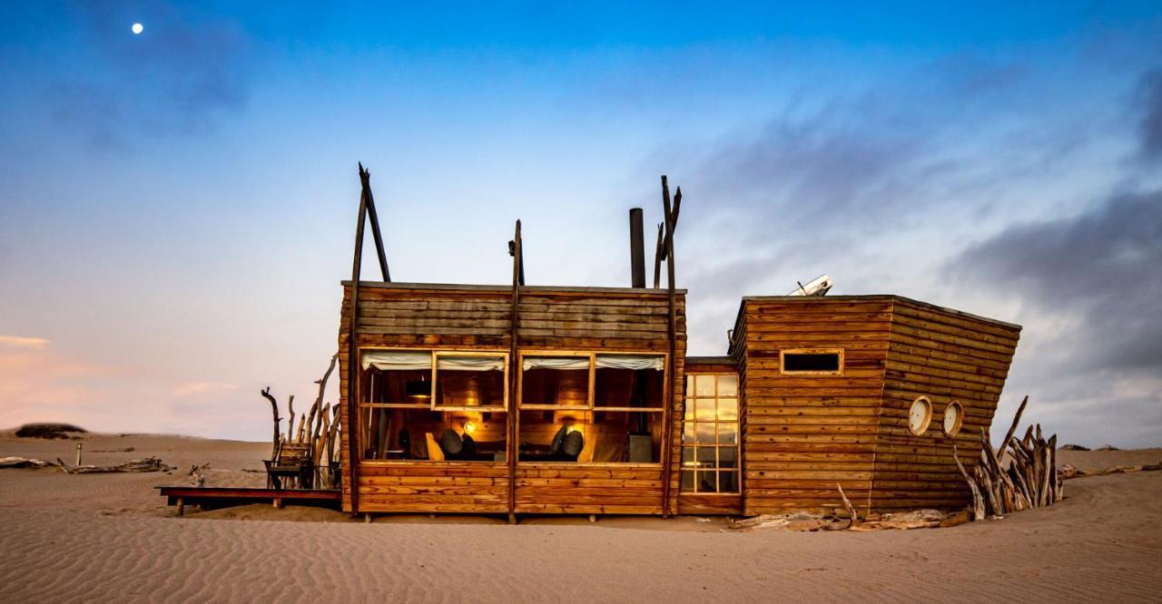Shipwreck Lodge Mowebaai المظهر الخارجي الصورة