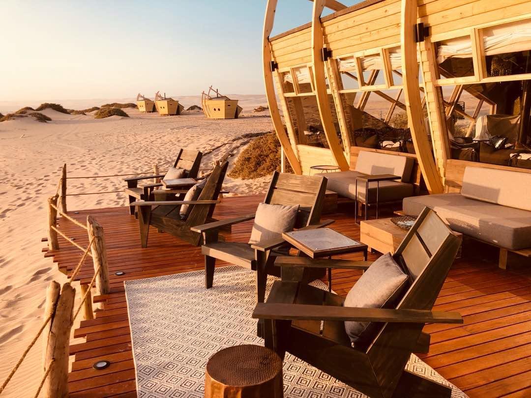 Shipwreck Lodge Mowebaai المظهر الخارجي الصورة