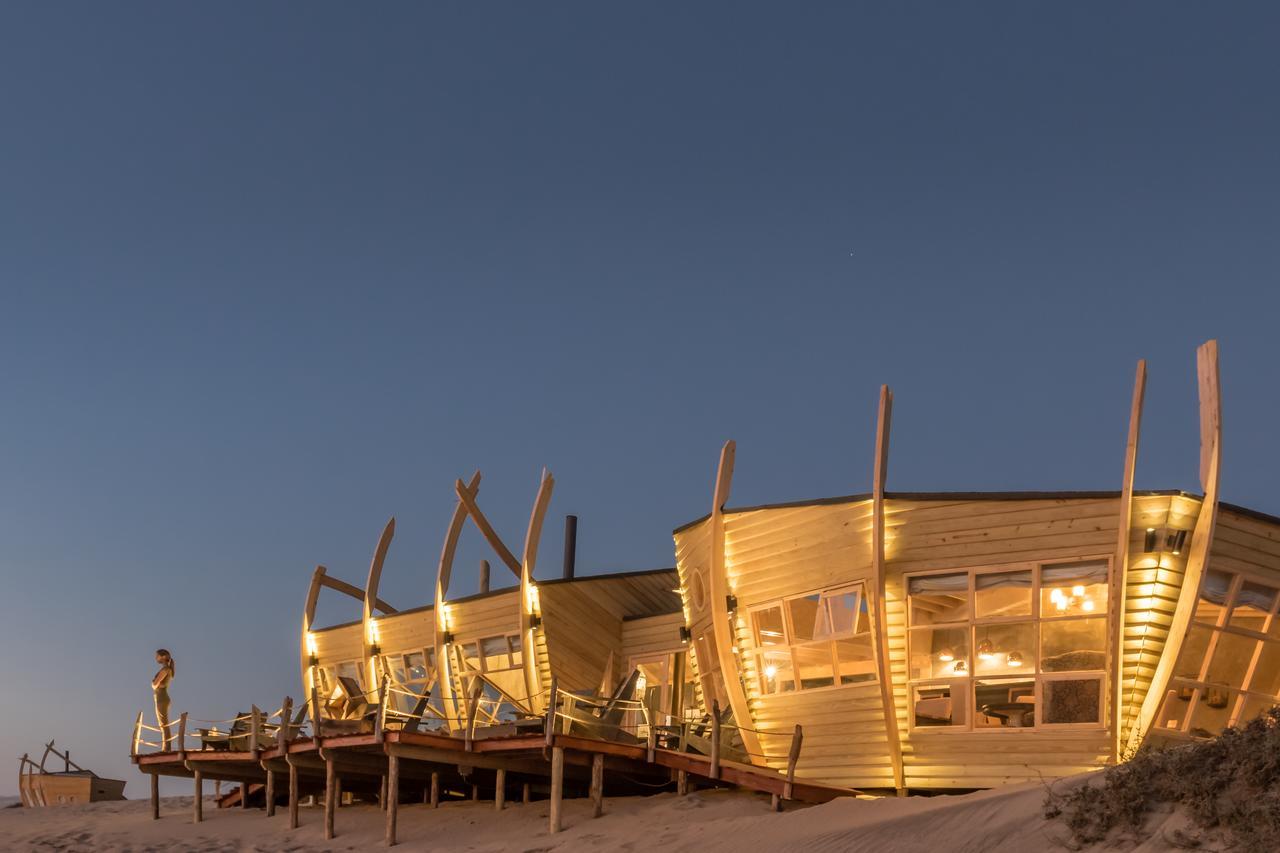 Shipwreck Lodge Mowebaai المظهر الخارجي الصورة