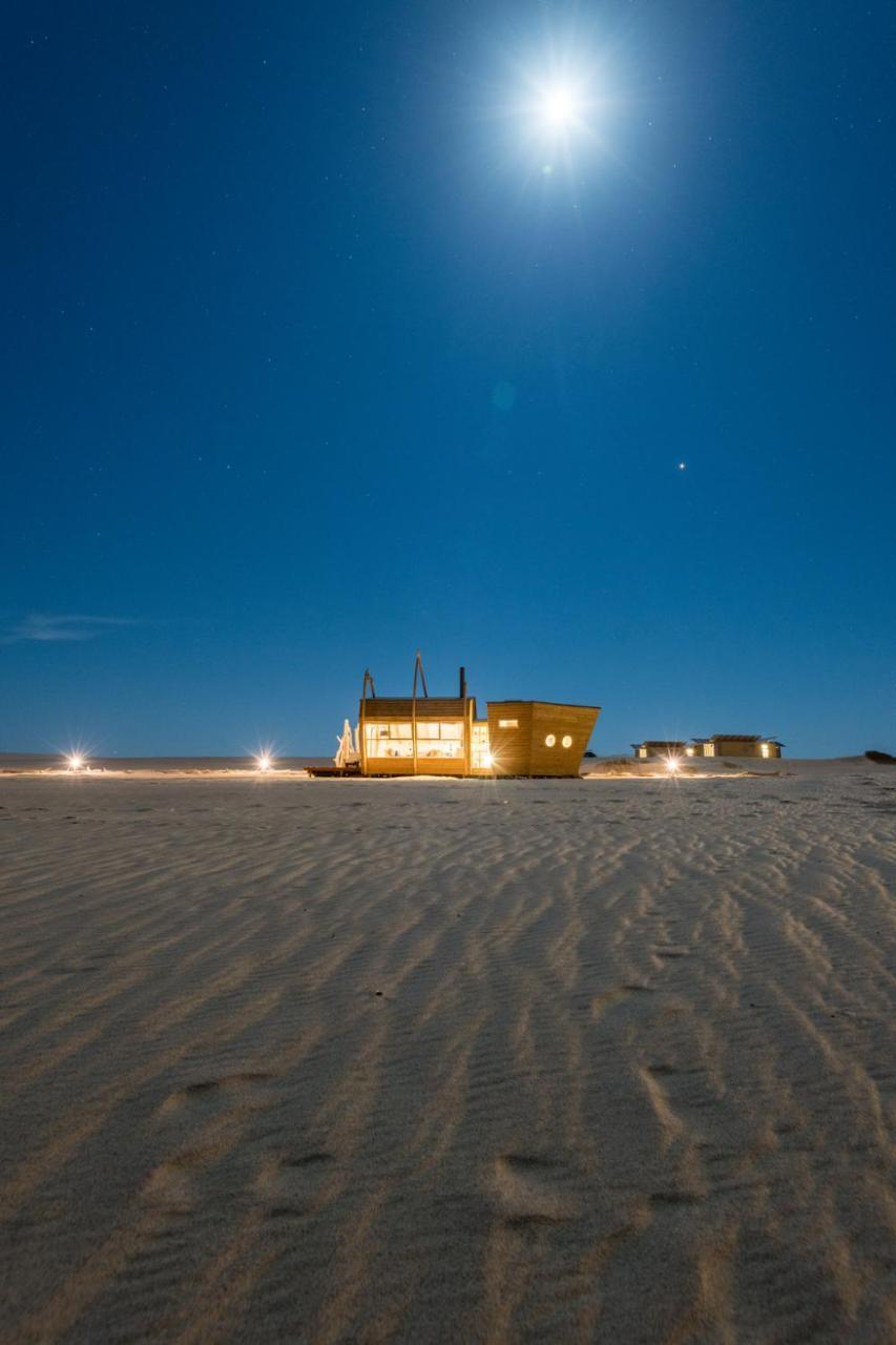 Shipwreck Lodge Mowebaai المظهر الخارجي الصورة