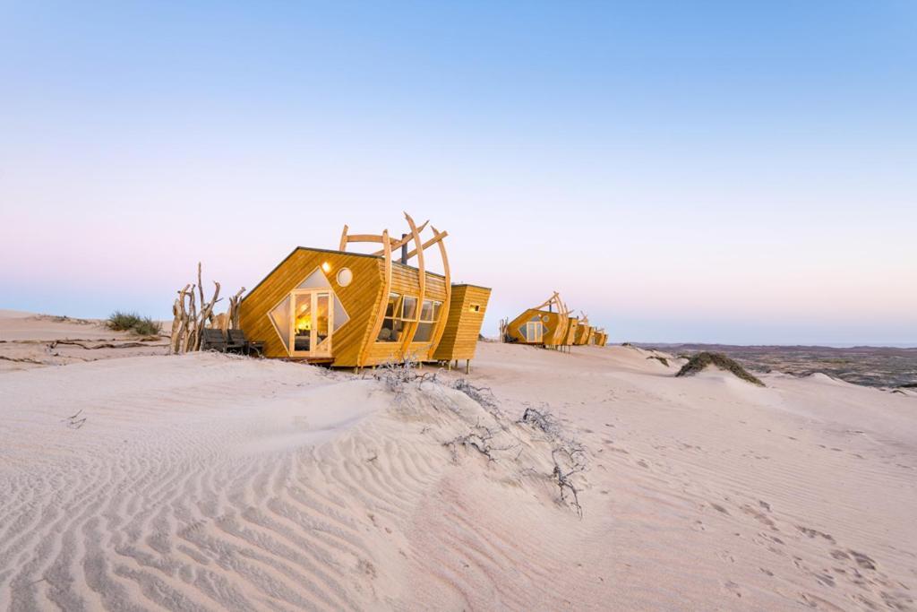 Shipwreck Lodge Mowebaai المظهر الخارجي الصورة