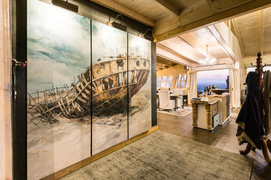 Shipwreck Lodge Mowebaai المظهر الخارجي الصورة