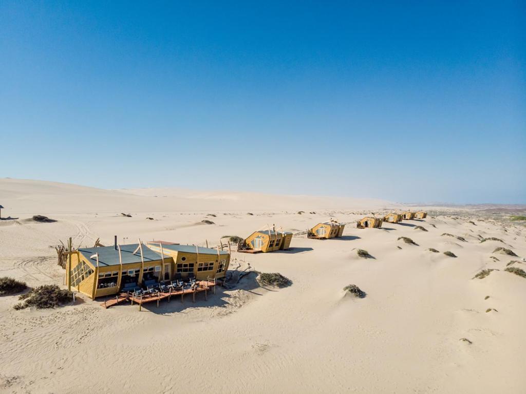 Shipwreck Lodge Mowebaai المظهر الخارجي الصورة