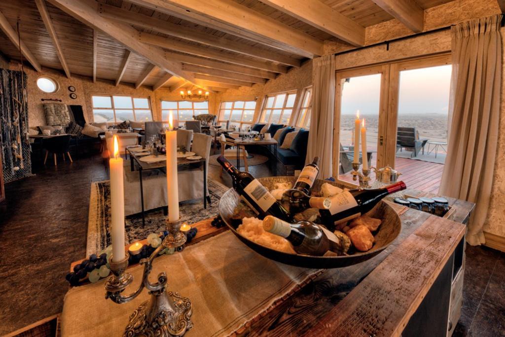 Shipwreck Lodge Mowebaai المظهر الخارجي الصورة